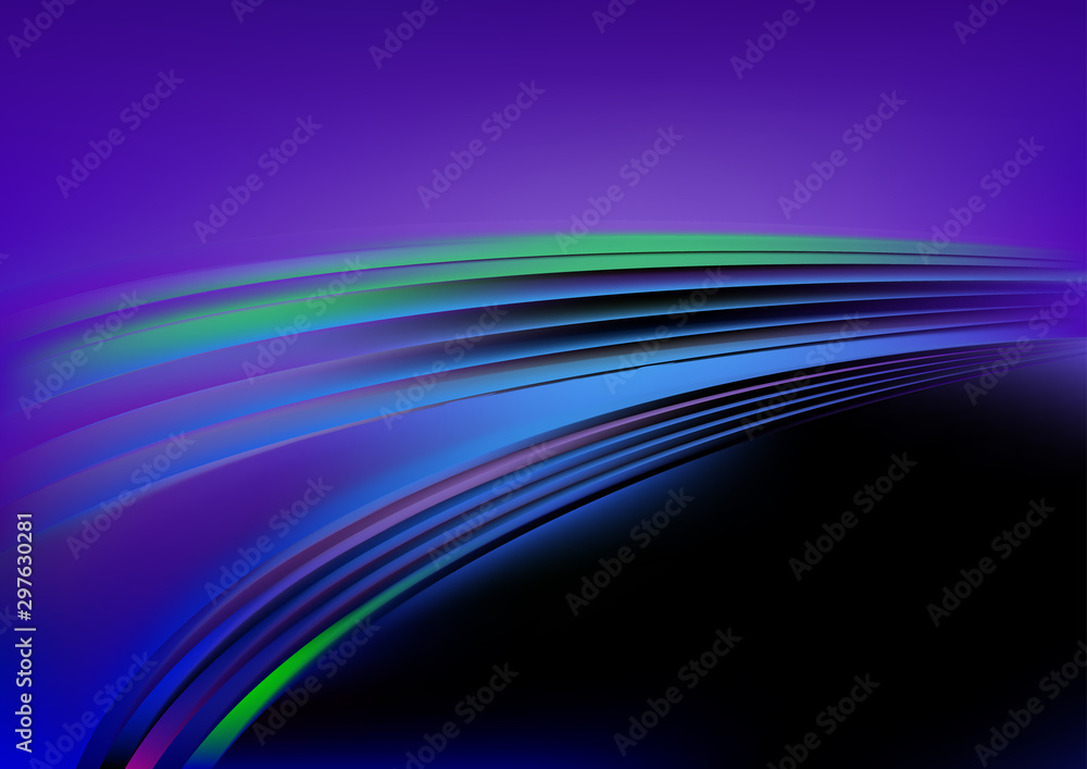 Abstract colorful background - obrazy, fototapety, plakaty 