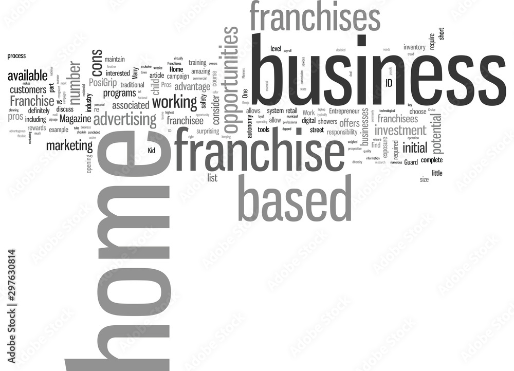 Is A Work From Home Franchise Business Right For You