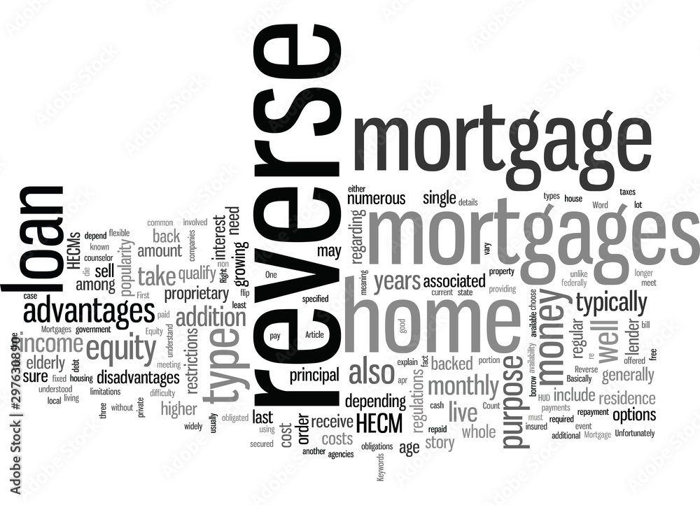 Is A Reverse Mortgage Right For You Is A Reverse Mortgage Right For You