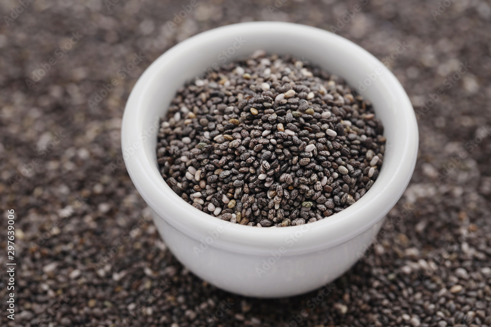 Organic Chia Seed Organic Chia Seed