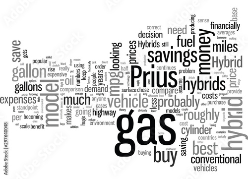 Hybrids Don t Make Sense Financially