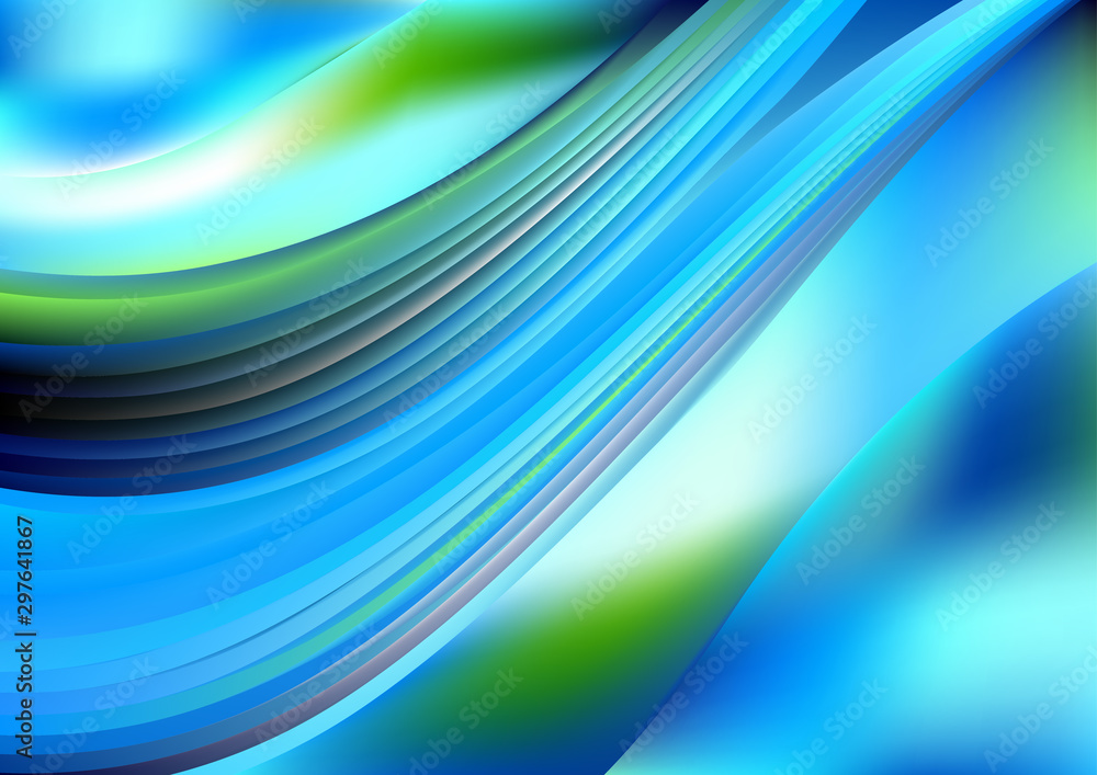 Naklejka premium shiny background design