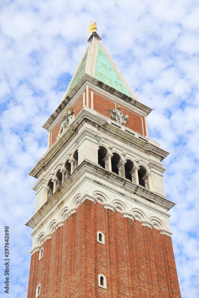 Obraz premium Campanile di San Marco, Venezia