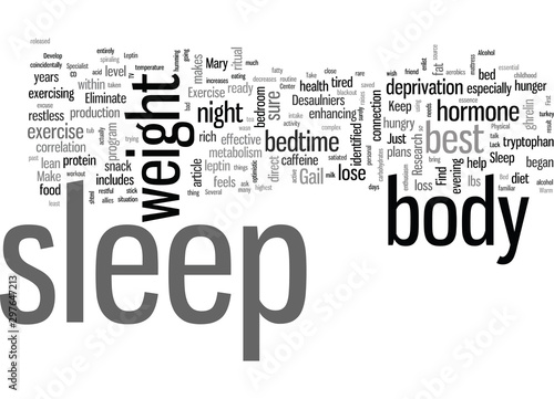 How to Make Sleep Your Weight Loss Buddy
