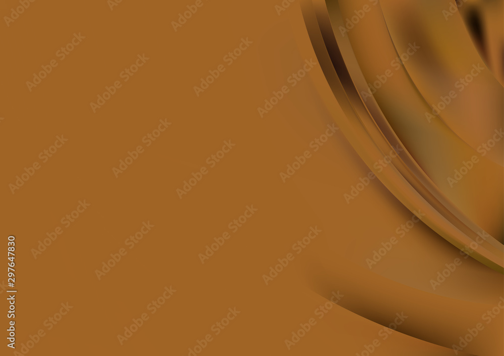 Fototapeta premium creative abstract vector background design