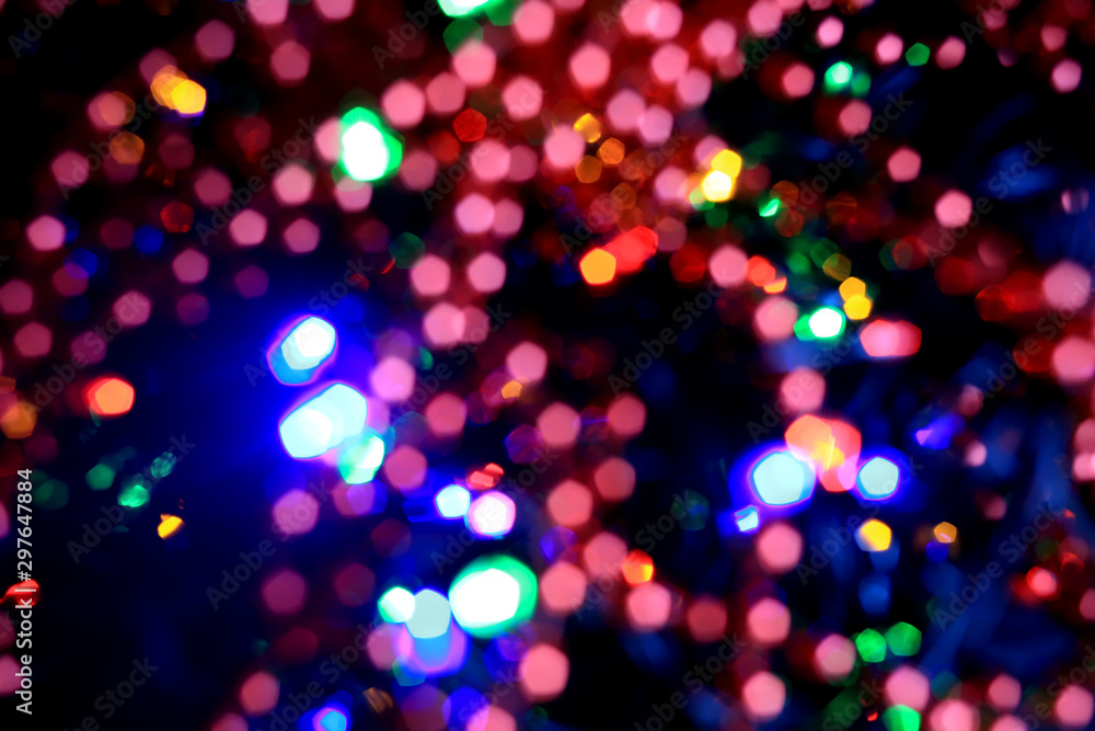 christmas abstract bokeh background christmas abstract bokeh background