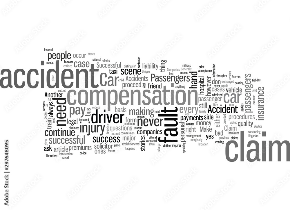 How To Make A Successful Car Accident Claim