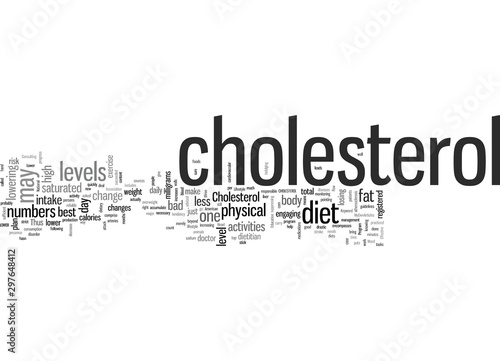 HOW TO LOWER CHOLESTEROL