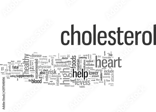 How To Lower Your Cholesterol