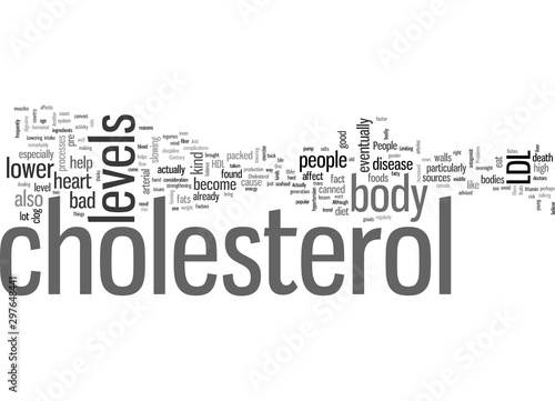 How to lower cholesterol through diet