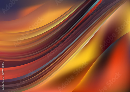 Creative abstract vector background design