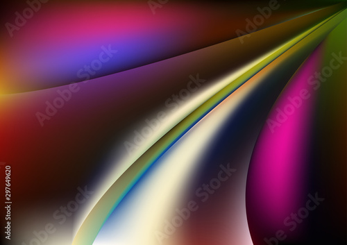 Creative abstract background vector design