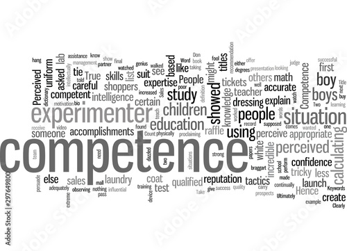 How To Increase Your Competence