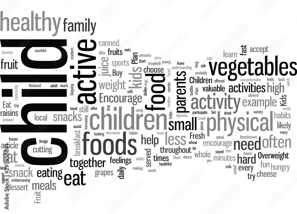 How To Help Your Overweight Child How To Help Your Overweight Child