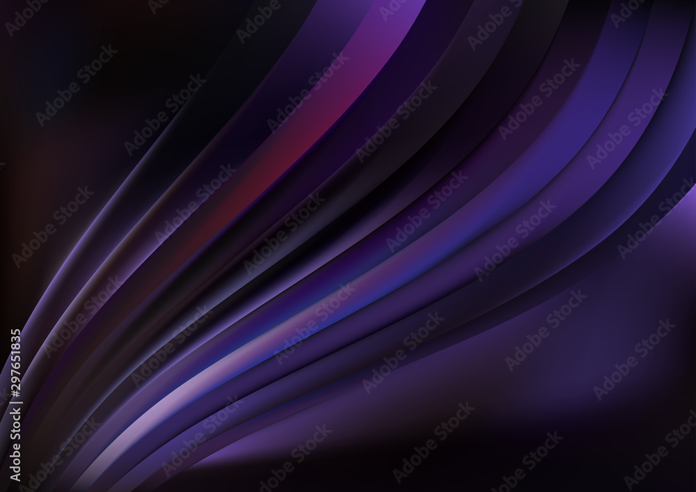 Naklejka premium Creative abstract background vector design