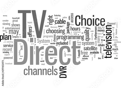 How To Get The Most From Direct TV