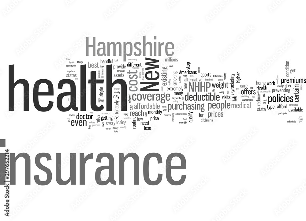 How To Get The Best Rates On Health Insurance In New Hampshire