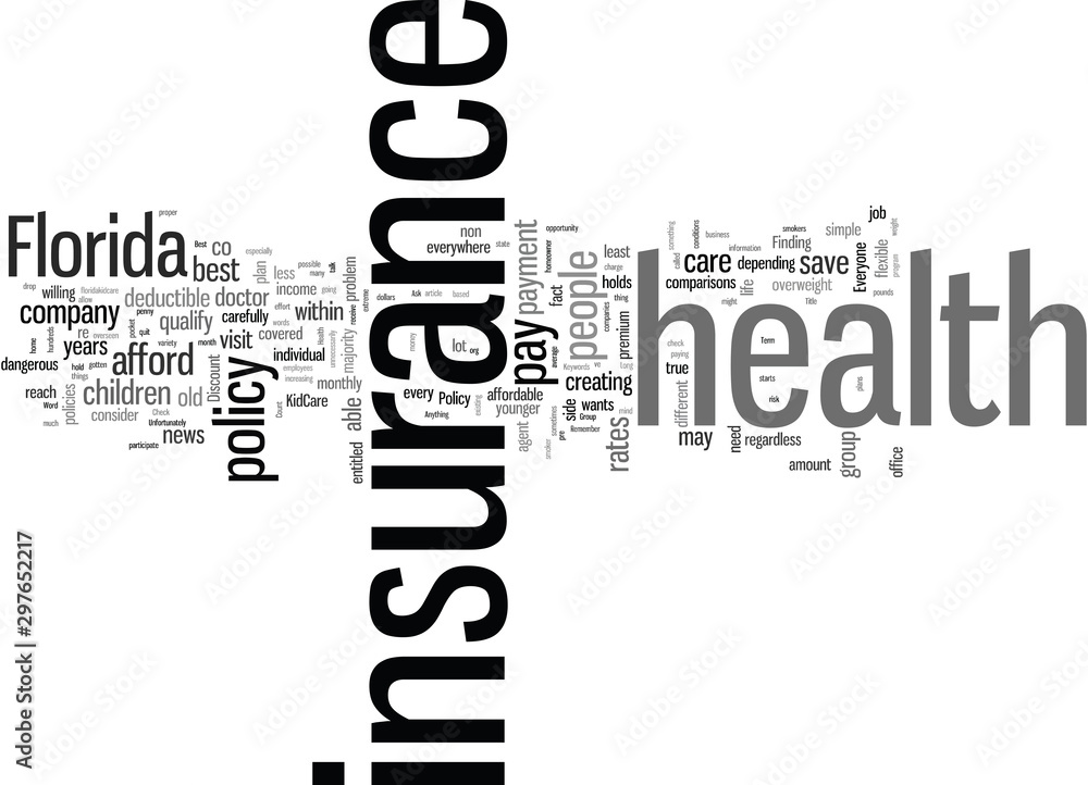 How To Get The Best Rates On Health Insurance In Florida How To Get The Best Rates On Health Insurance In Florida