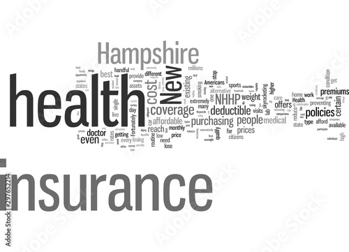 How To Get The Best Rates On Health Insurance In New Hampshire
