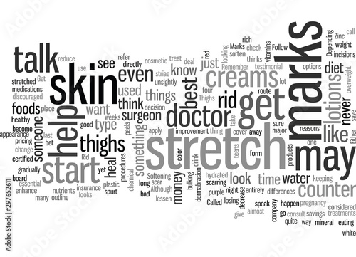 How To Get Rid Of Stretch Marks On Thighs