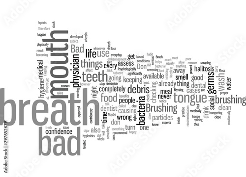 How to Get Rid Of Bad Breath