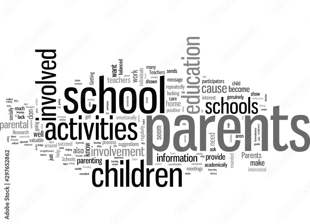 How To Get Parents Involved With School Activities How To Get Parents Involved With School Activities