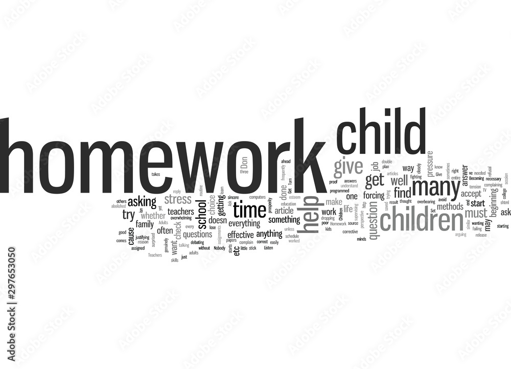 How To Get Homework Done How To Get Homework Done