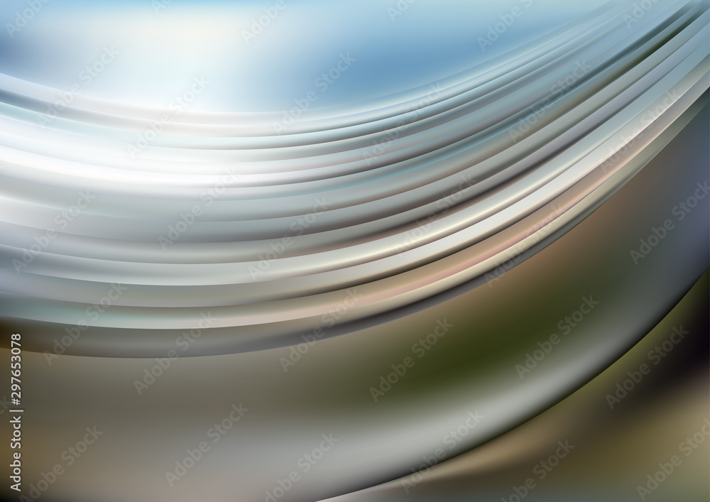 Obraz premium Creative abstract background vector design