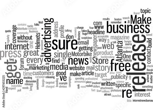 How To Get Free Publicity For Your Business