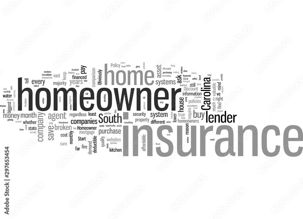 How To Get Affordable Homeowner s Insurance In South Carolina How To Get Affordable Homeowner s Insurance In South Carolina