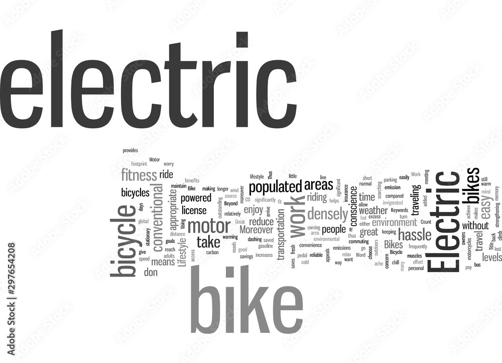 How to Fit Electric Bikes into Your Lifestyle How to Fit Electric Bikes into Your Lifestyle