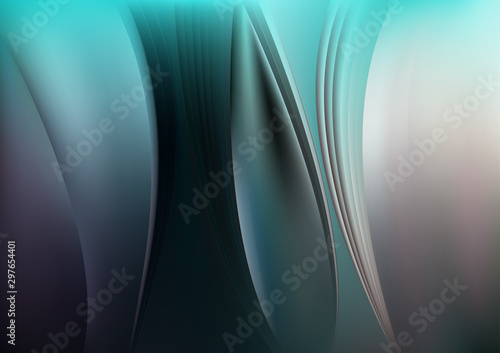 Creative abstract background vector design