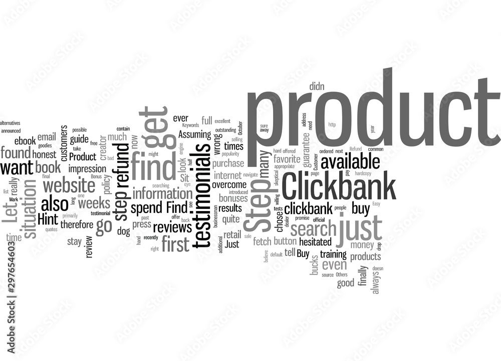 How To Find The Perfect Clickbank Product In Easy Steps