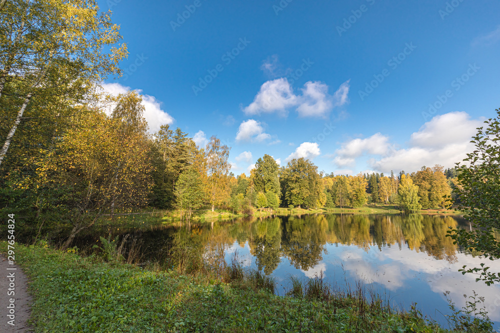 Obraz premium landscape