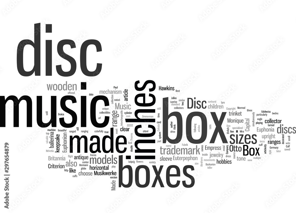 How to Find the Best Disc Music Box How to Find the Best Disc Music Box