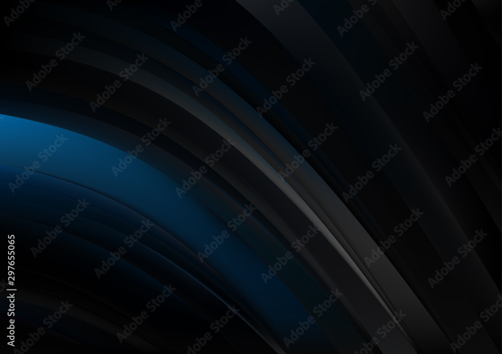 Fototapeta premium Creative abstract background vector design