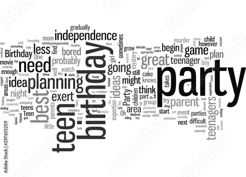 How To Find Great Teen Birthday Party Ideas
