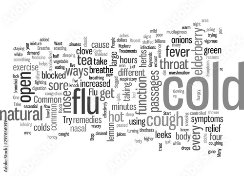 How to Fight the Common Cold And Flu