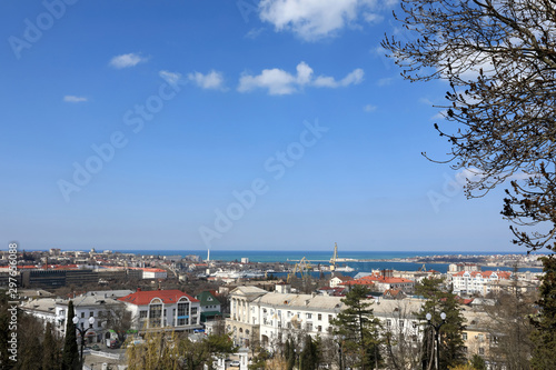 View of Sevastopol