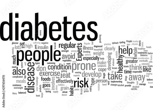 how to effectively avoid diabetes