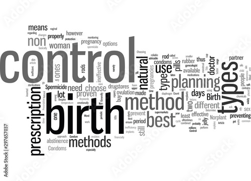 How to Determine the Best Birth Control For You