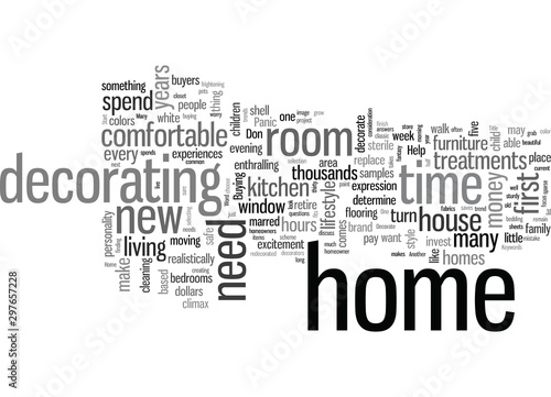 How To Decorate A new Home