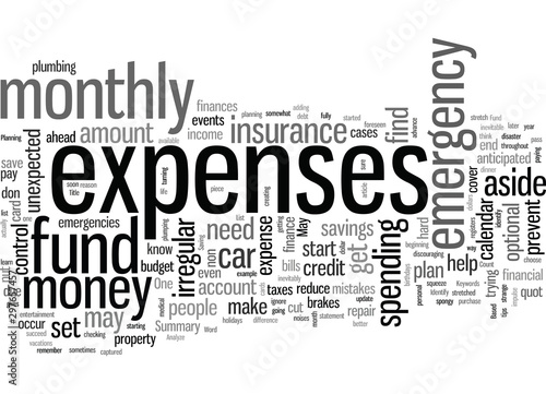 How To Create Your Own Emergency Fund