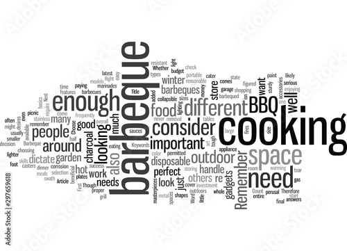 How to Choose the BBQ That s Right for You