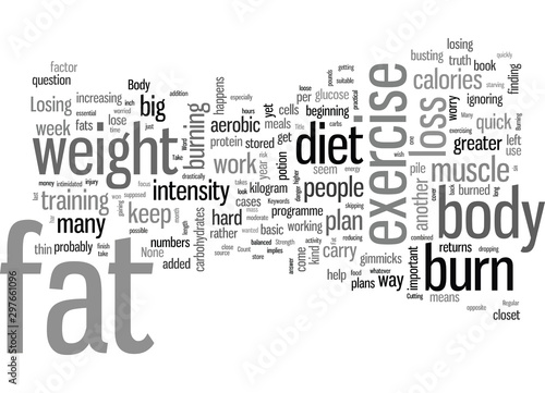 How To Burn Body Fat