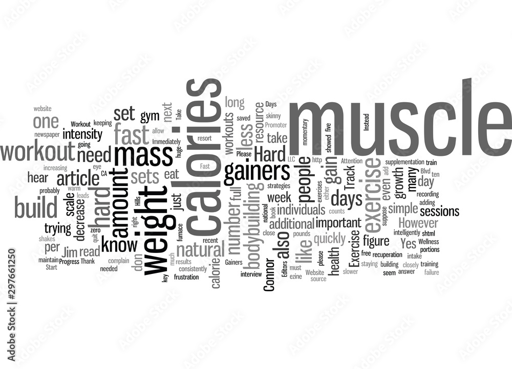 How To Build Fast Muscle For Hard Gainers How To Build Fast Muscle For Hard Gainers