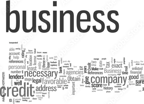 How To Build Your Business Credit Score