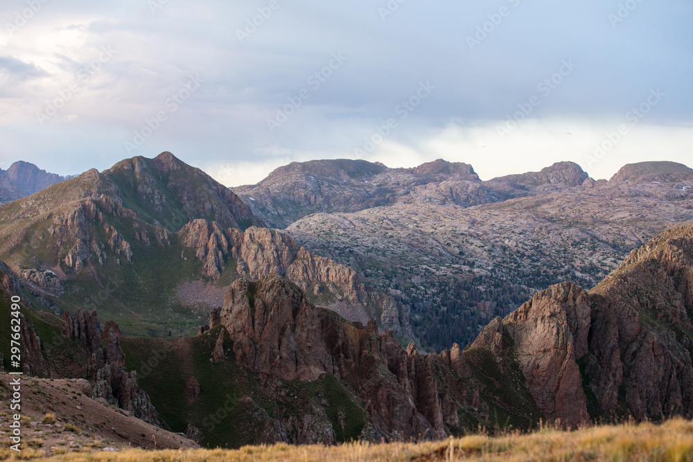 Rocky Mountain High