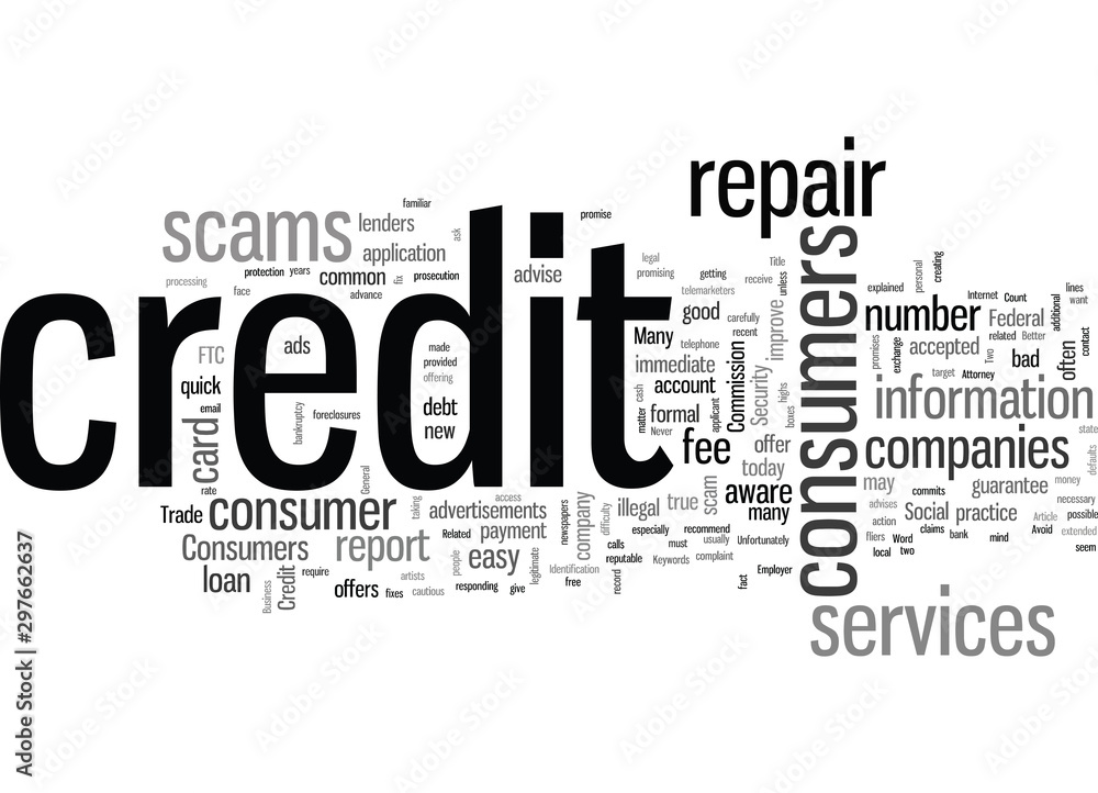 How To Avoid Credit Related Scams How To Avoid Credit Related Scams