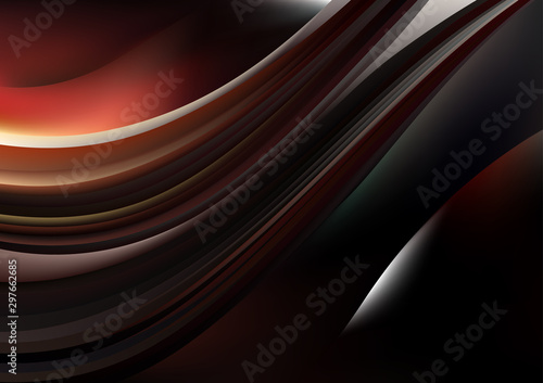 Creative abstract vector background design